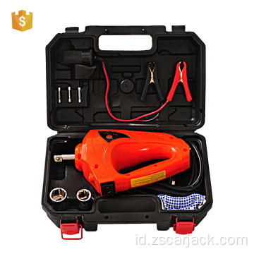 480N.m 1/2 &#39;&#39;Electric Impact Wrench untuk ban mobil